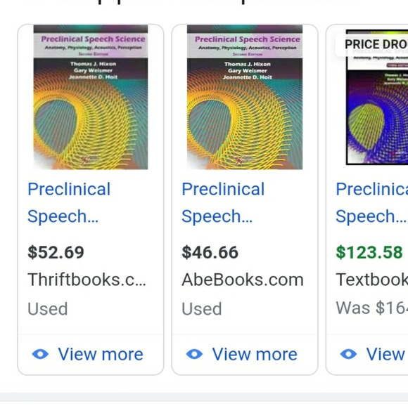 ⚡️ Textbook / Workbook : Preclinical Speech Science Workbook 2nd Edition - Picture 8 of 9